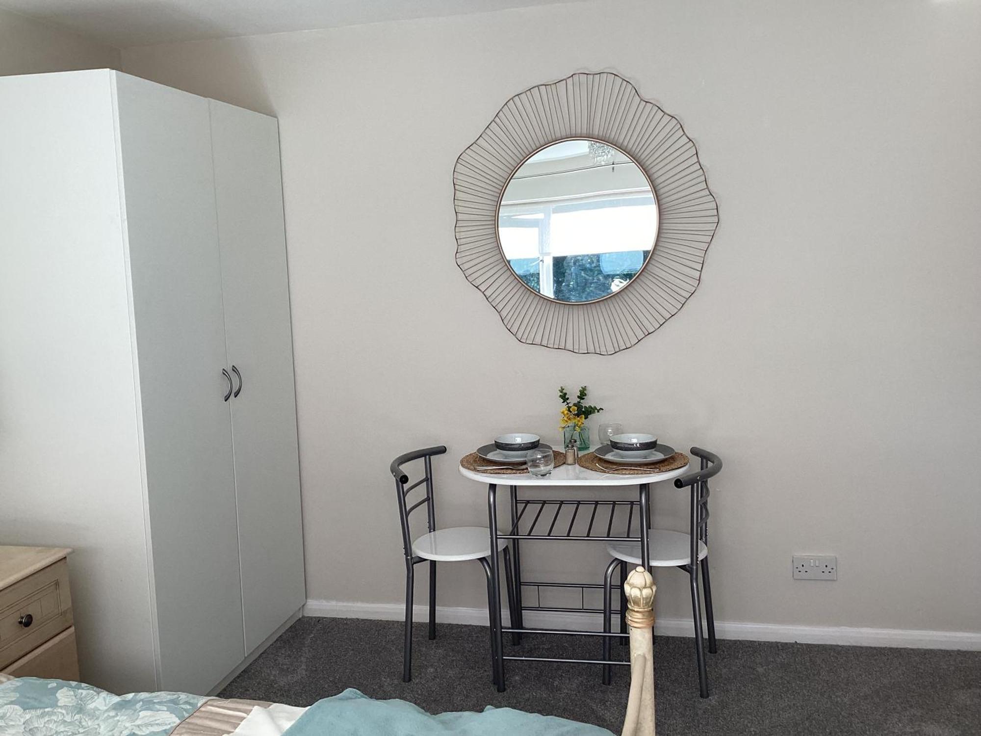 Apartmán Park House Tamworth Exteriér fotografie