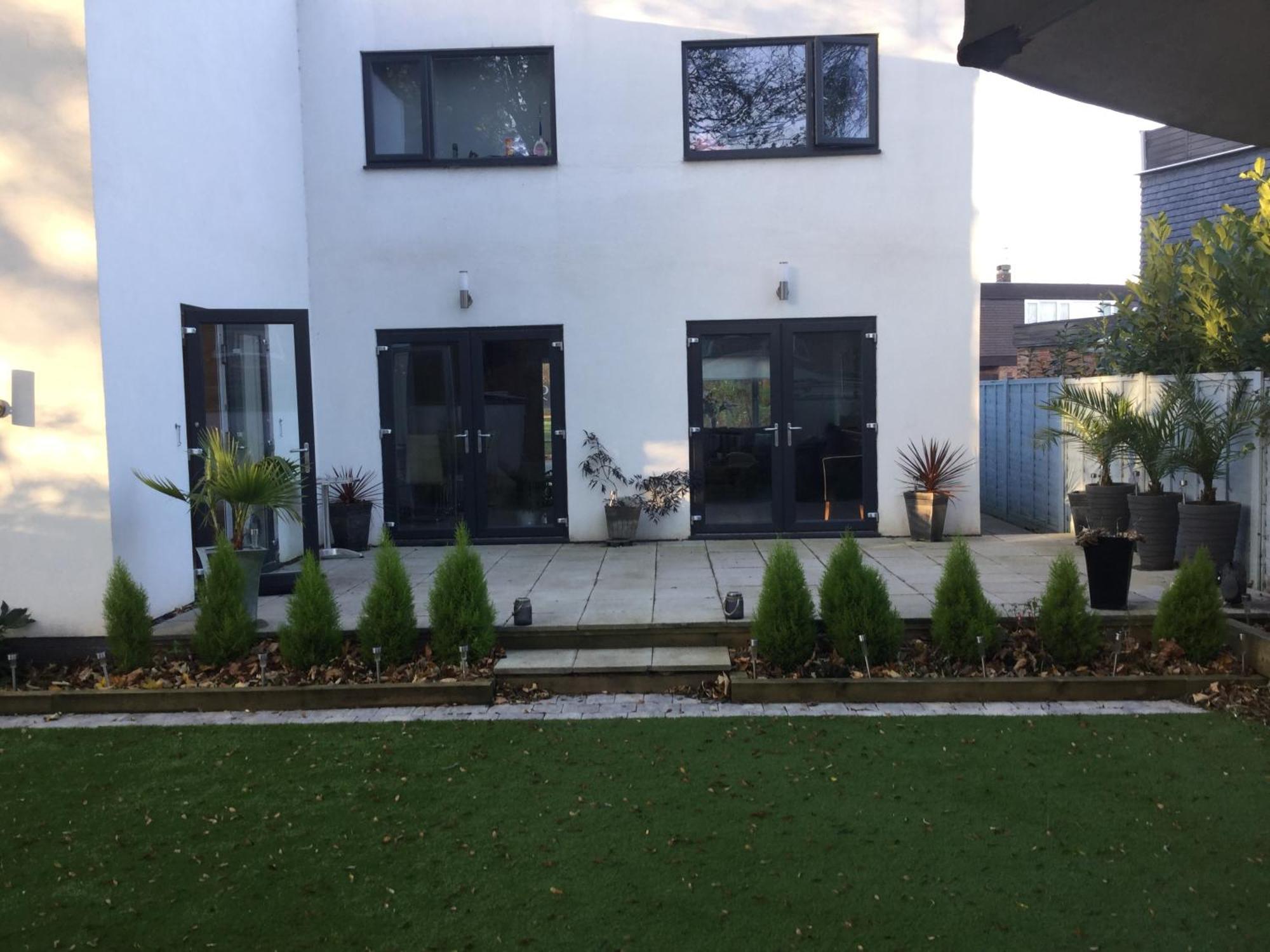 Apartmán Park House Tamworth Exteriér fotografie